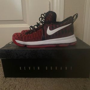 Nike Kd 9 in really really good condition